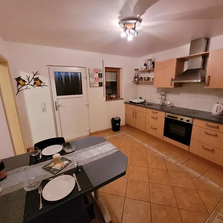 Schoene Gemuetliche Im Hunsrueck Apartament Heidenburg