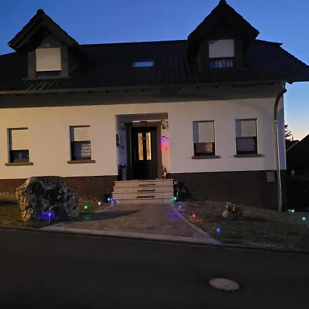 Schoene Gemuetliche Im Hunsrueck 公寓 Heidenburg