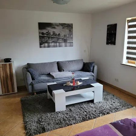 Schoene Gemuetliche Im Hunsrueck Apartment