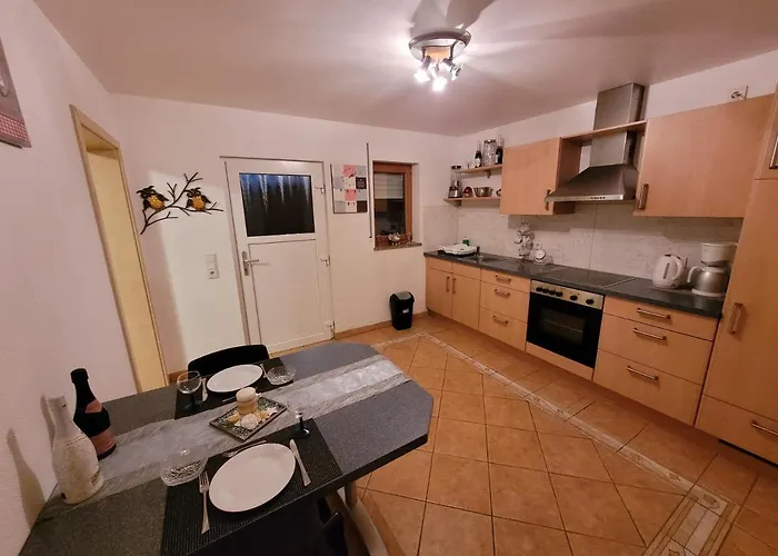 Schoene Gemuetliche Im Hunsrueck Apartamento Heidenburg