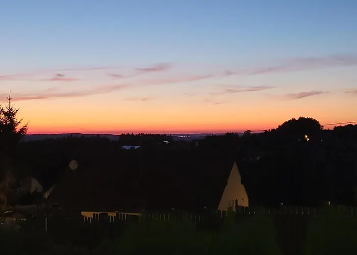 Schoene Gemuetliche Im Hunsrueck Apartamento