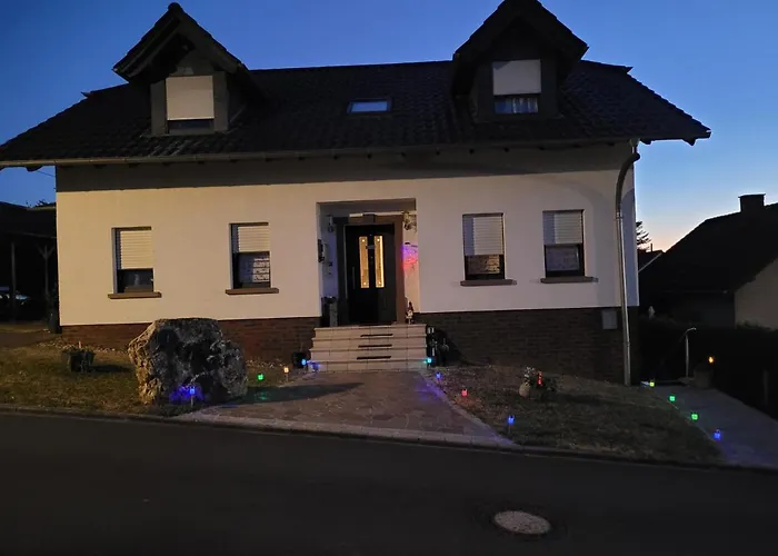 Schoene Gemuetliche Im Hunsrueck Apartamento Heidenburg