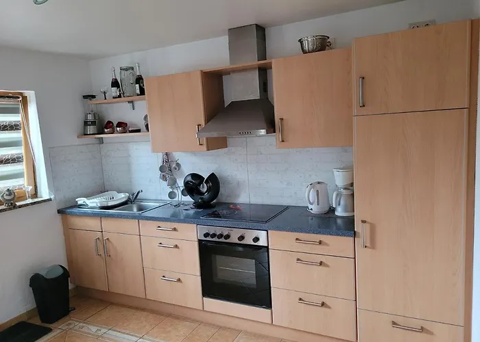 Apartamento Schoene Gemuetliche Im Hunsrueck