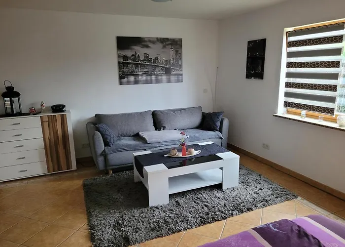 Schoene Gemuetliche Im Hunsrueck Apartamento